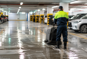 car-park-cleaning-Vermont